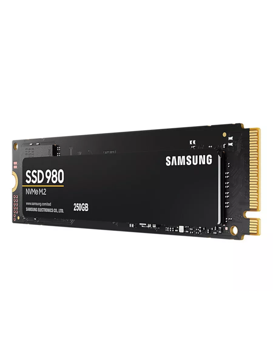Твердотельный накопитель SSD M.2 250GB 980 EVO