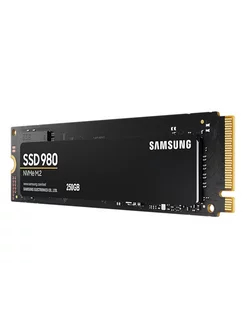 Твердотельный накопитель SSD M.2 250GB 980 EVO Samsung 248041214 купить за 4 737 ₽ в интернет-магазине Wildberries