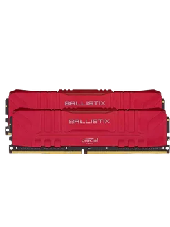 Оперативная память Ballistix DDR4 8 Гб для ПК,3200 МГц Crucial
