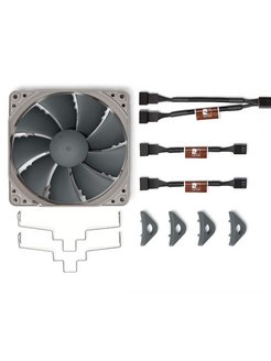 NA-FK1 redux Тихий тонкий вентилятор Noctua 248055762 купить за 2 247 ₽ в интернет-магазине Wildberries