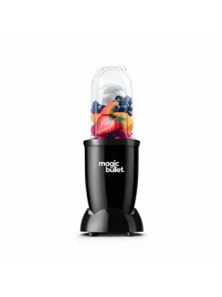 Блендер Magic Bullet MBR03B NutriBullet 248062708 купить за 2 398 ₽ в интернет-магазине Wildberries