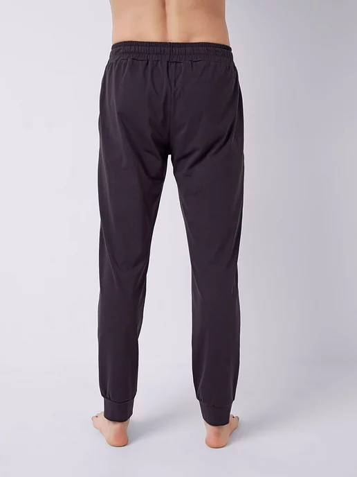 CLEVER WEAR Костюм домашний с футболкой и брюками пижама, синий, фото 7