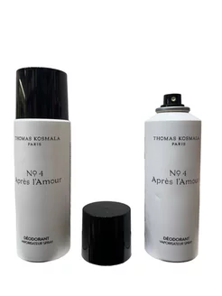 Дезодорант Thomas Kosmala No 4 Apres L'Amour 200 ml