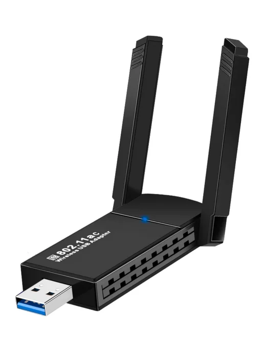NextDrive Wi fi адаптер для компьютера 2,4G, 2,4 г, 5 г, фото 8