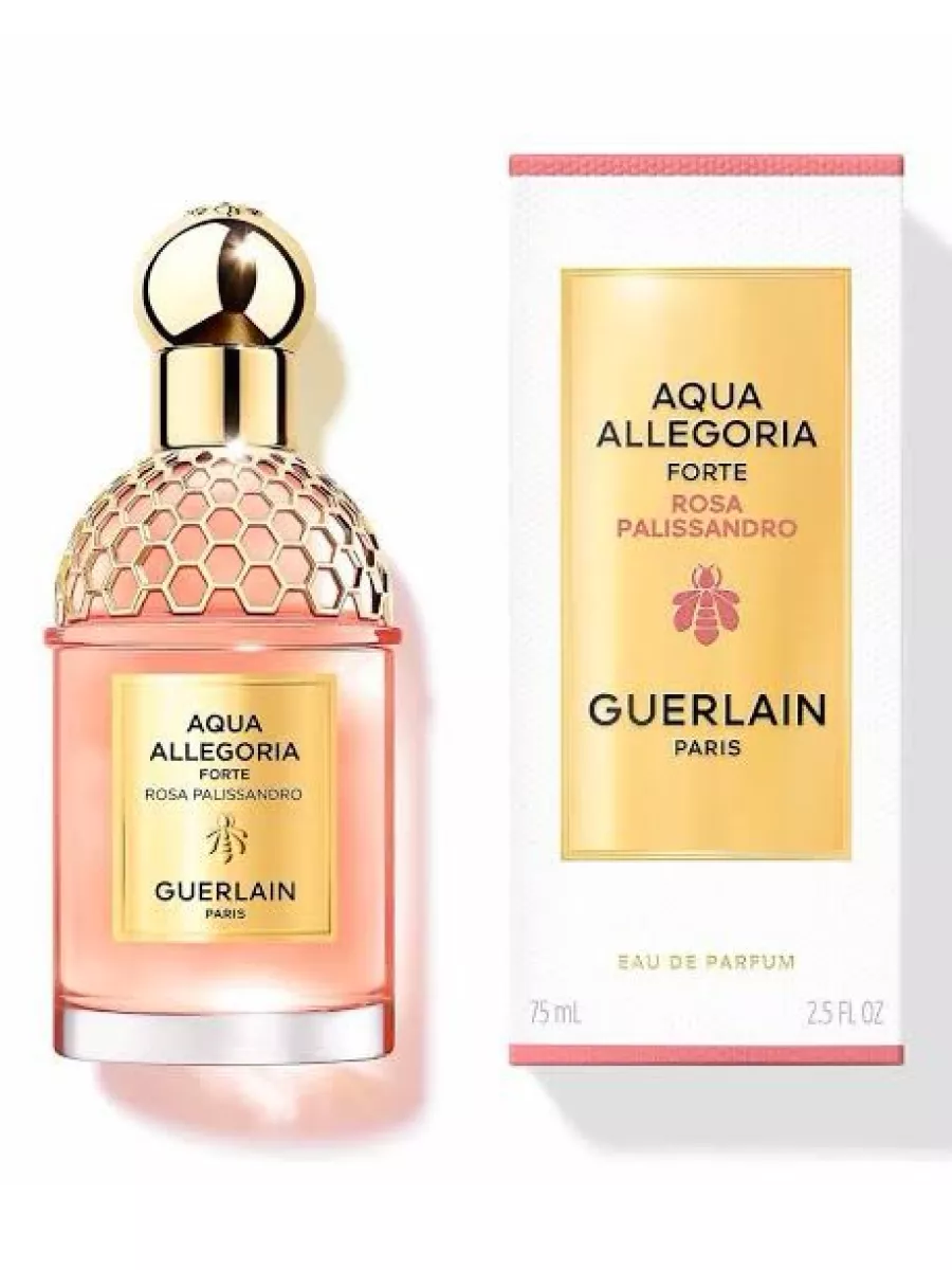 Духи Герлен Aqua Allegoria Rosa...