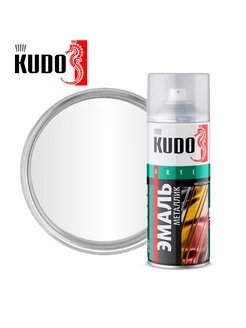 Универсальная эмаль металлик REFLECTIVE FINISH KUDO 248086061 купить за 345 ₽ в интернет-магазине Wildberries