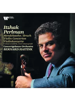 Itzhak Perlman, Concertgebouworkest, Bernard