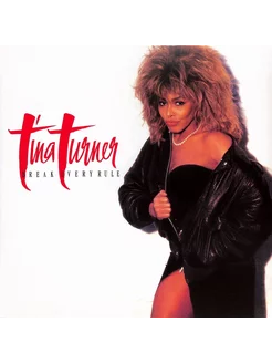 Tina Turner - Break Every Rule