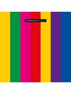 Pet Shop Boys - Introspective