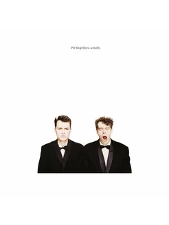 Pet Shop Boys - actually