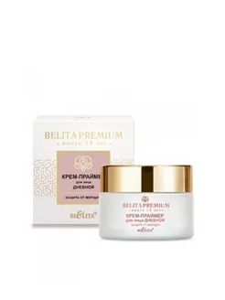 Крем-праймер для лица дневной Belita Premium Белита 248098649 купить за 635 ₽ в интернет-магазине Wildberries