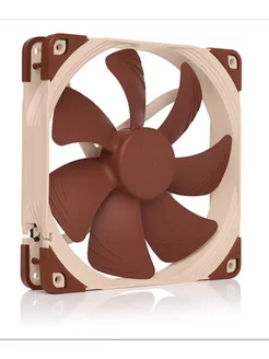 NF-A14 PWM Бесшумный вентилятор премиум-класса 4-Pin Noctua 248118557 купить за 3 214 ₽ в интернет-магазине Wildberries