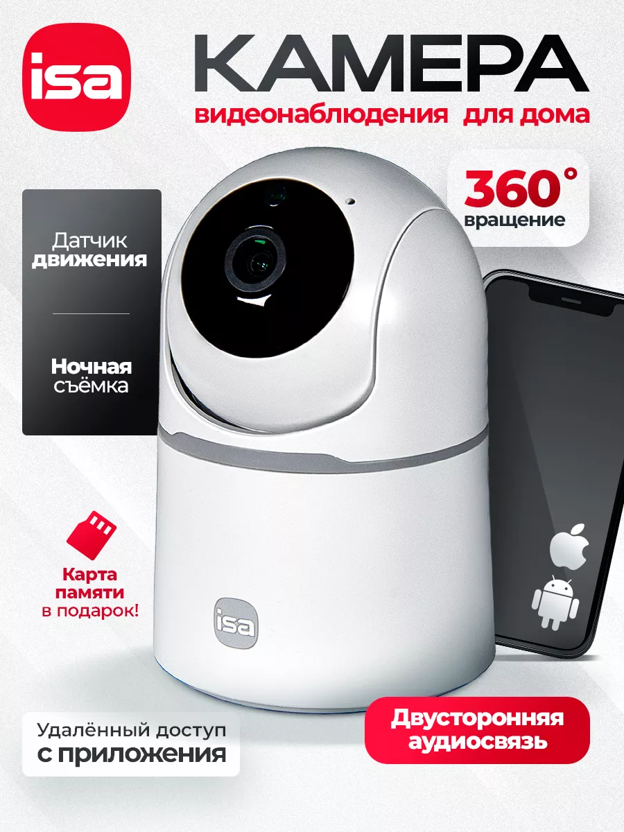 Домашняя камера...