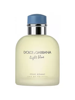 Парфюм Dolce & Gabbana Light Blue pour homme 125мл