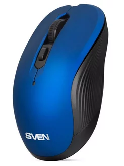 Мышка RX-560SW, с бесшумными кнопками Sven 248127890 купить за 957 ₽ в интернет-магазине Wildberries