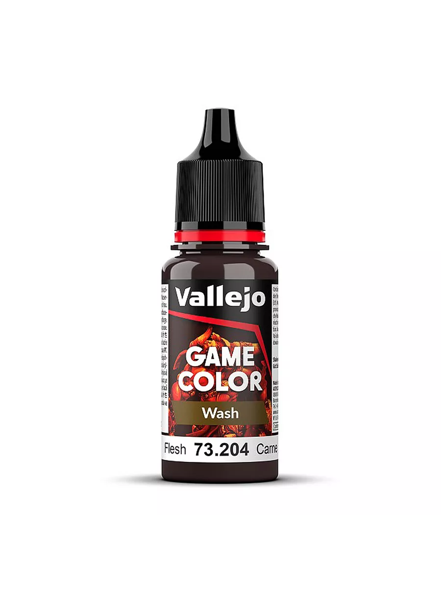 Проливка Game Color - Flesh Wash 73204 18...