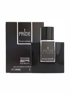 Парфюмерная вода Pride pour Homme 100 мл Rue Broca 248130333 купить за 1 418 ₽ в интернет-магазине Wildberries