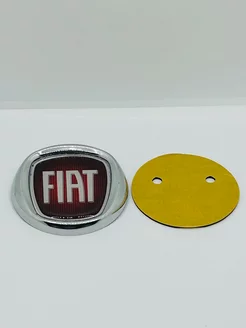 Эмблема Знак Значок Шильдик Логотип FIAT ФИАТ 95мм