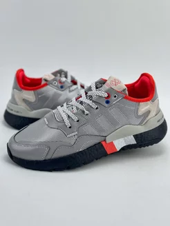 Кроссовки originals Nite Jogger Pride Adidas 248153658 купить за 6 628 ₽ в интернет-магазине Wildberries