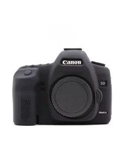 Силиконовый чехол для фотоаппарата Canon EOS 5D Mark II