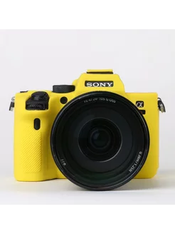 Силиконовый чехол для фотоаппарата Sony Alpha ILCE A7R4