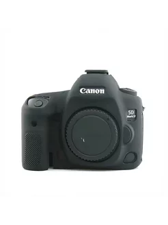 Силиконовый чехол для фотоаппарата Canon EOS 5D Mark IV