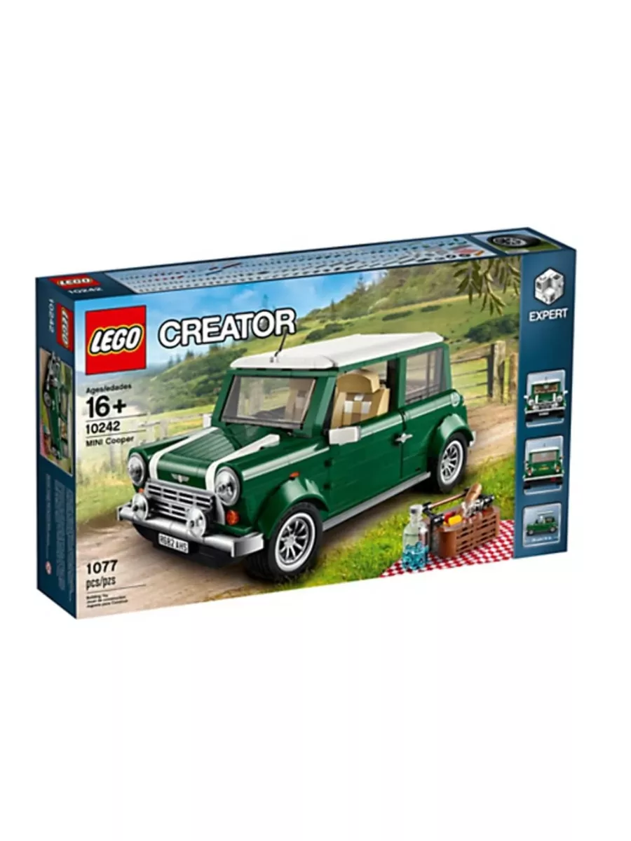 Creator MINI Cooper 10242 lego 248168156 32507 Wildberries