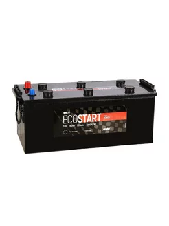 Аккумулятор ECOSTART 190Euro 12V 190Ач прям.пол