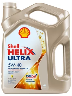 Моторное масло Шелл Helix ULTRA 5w40 4л Shell Helix 248196283 купить за 1 484 ₽ в интернет-магазине Wildberries