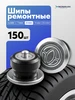 Шипы ремонтные 8мм 150шт ROSSVIK 248204429 купить за 1 058 ₽ в интернет‑магазине Wildberries