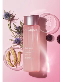 Эссенция для лица антивозрастная Multi-Active Essence Clarins 248209557 купить за 821 ₽ в интернет-магазине Wildberries