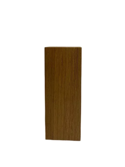 WooD&LucK Заготовка для творчества и моделизма Дибету 130*50*50 мм, 130x50x50 мм, фото 2