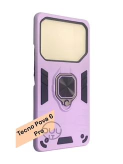 Противоударный чехол на Tecno Pova 6 Pro