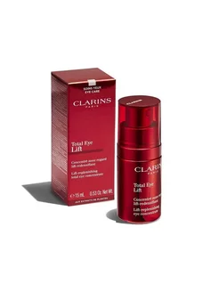 Крем для глаз антивозрастной Total Eye Lift Clarins 248211940 купить за 924 ₽ в интернет-магазине Wildberries