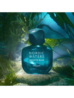 Женские духи Nordic Waters Infinite Blue 50мл