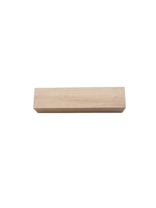 WooD&LucK Заготовка из древесины граб 130*30*30мм, 130x30, фото 2