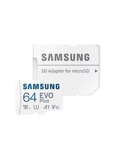 Карта памяти Samsung 64 GB