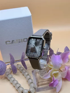 Часы наручные с кварцевым механизмом Casio 248245423 купить за 876 ₽ в интернет-магазине Wildberries