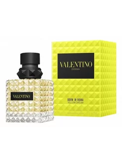 VALENTINO Donna Born In Roma Yellow Dream 100мл