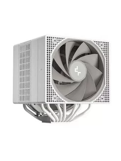 Кулер для процессора ASSASSIN IV WH (R-ASN4-WHNNMT-G) Deepcool 248262440 купить за 10 260 ₽ в интернет-магазине Wildberries