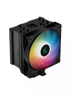 Кулер для процессора AG500 BK, ARGB Deepcool 248262485 купить за 2 377 ₽ в интернет-магазине Wildberries