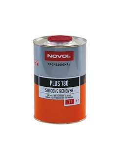 Антисиликон новол Plus 780 Silicone Remover 1 л