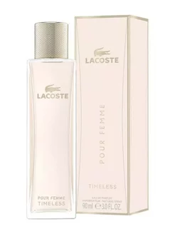 LACOSTE Pour Femme Timeless 90 мл