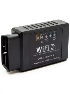 Автомобильный автосканер OBD2 WiFi ELM327 v1 5 Pic18f25k80