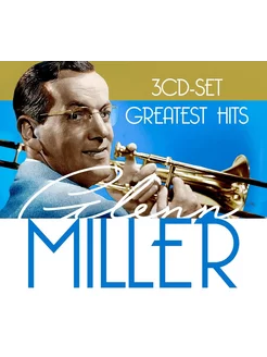 Glenn Miller Greatest Hits 3CD-SET (3CD)