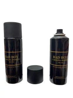 Дезодорант Carolina Herrera Bad Boy 200 ml