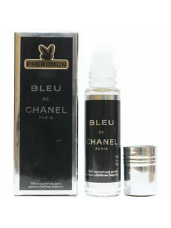 Масляные духи мужские Chanel Bleu de Chanel