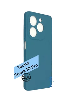 Чехол на Tecno Spark 10 Pro (KI7)