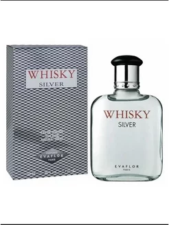 Туалетная Вода Whisky Silver 100 ml