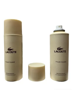 Дезодорант Lacoste Pour Femme 200 ml